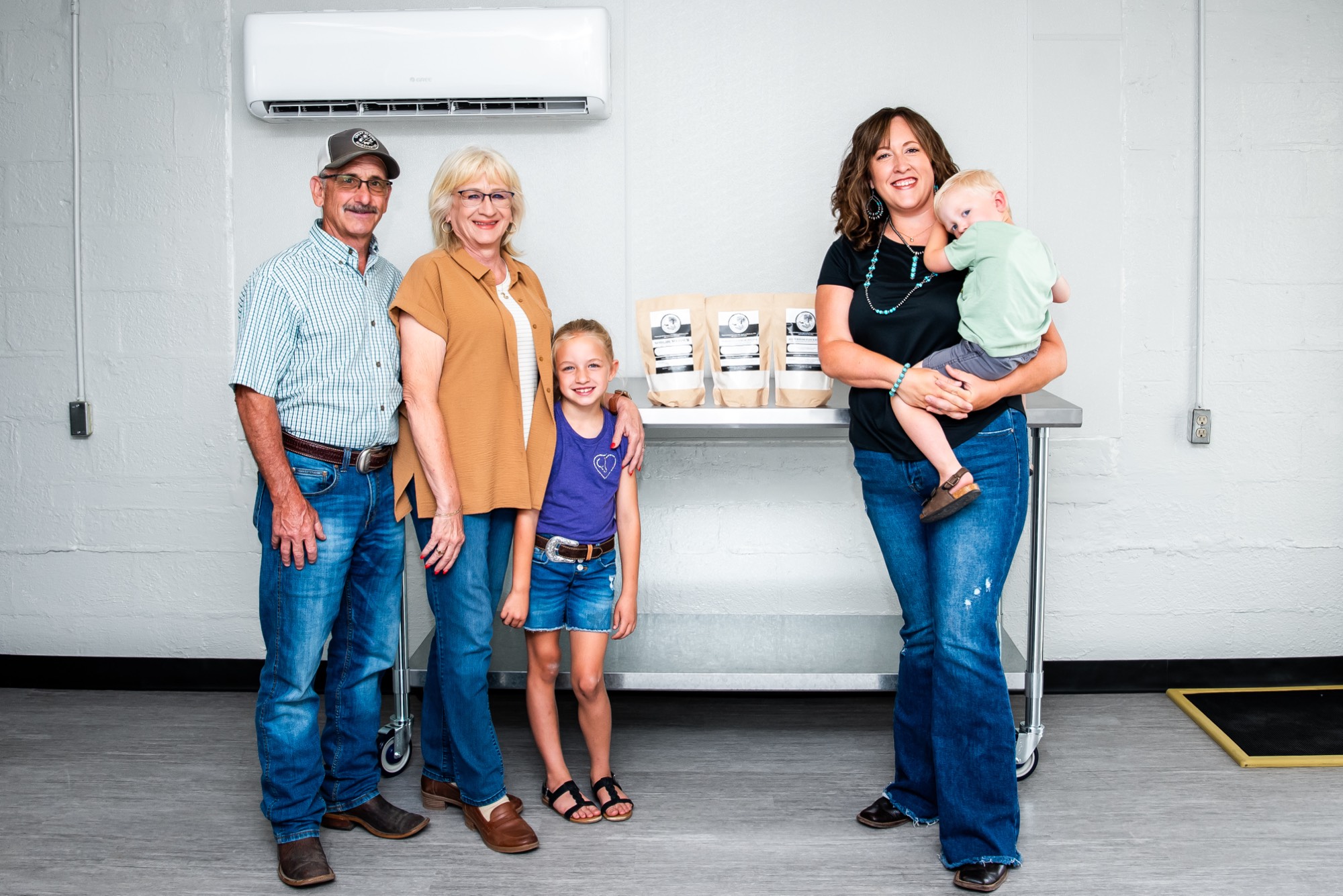 Regenerative farming at Willow Creek