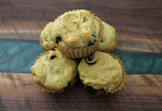 Gluten Free Muffins