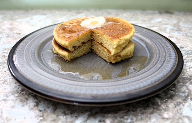 Gluten Free Pancakes
