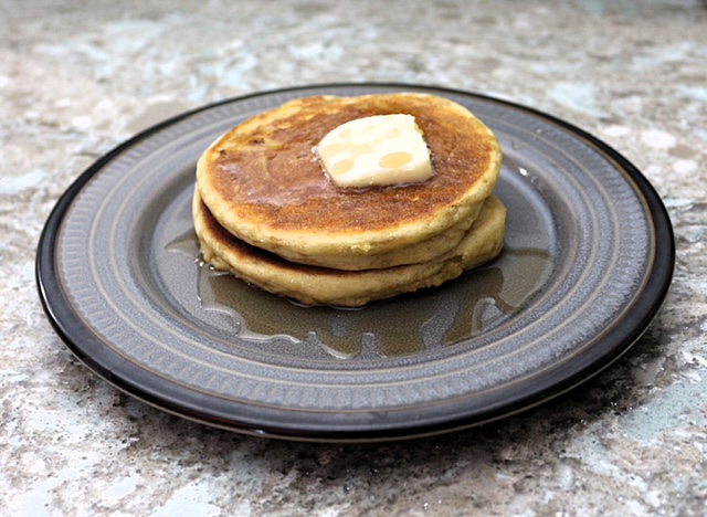 Gluten Free Pancakes
