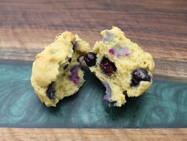 Gluten Free Muffins